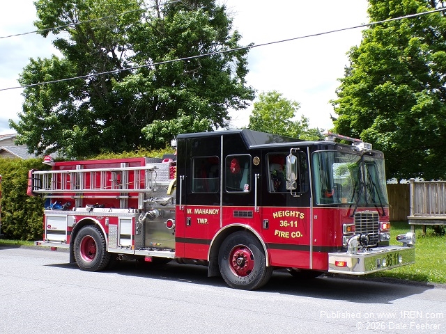 In Service