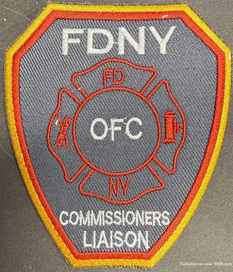 Patch of the Month