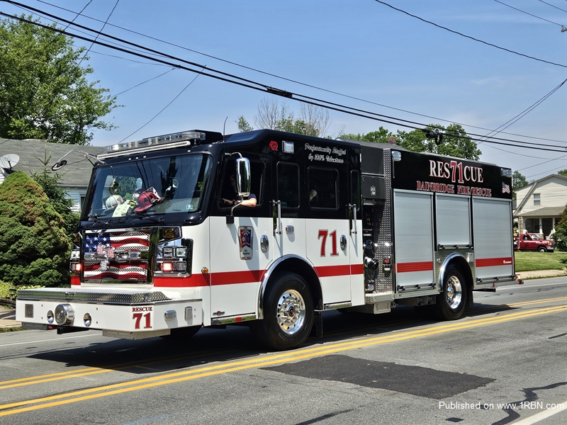 In Service