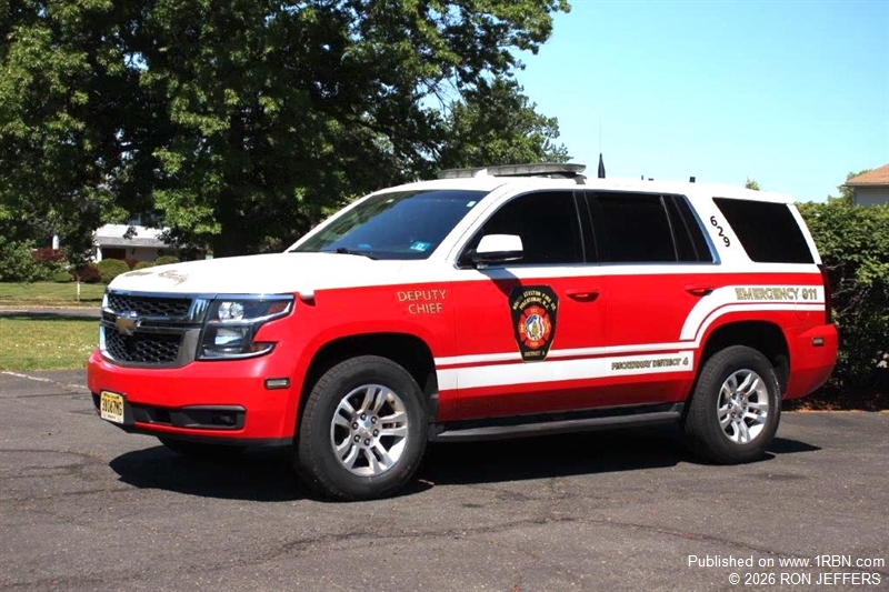 Chiefs Cars / Command Vehicles