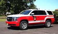 Chiefs Cars / Command Vehicles