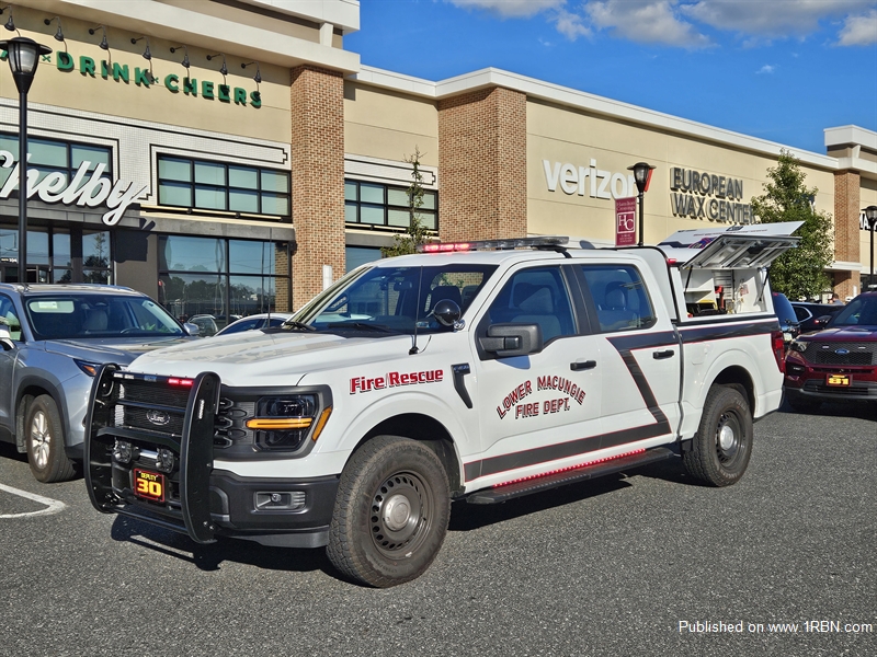 Chiefs Cars / Command Vehicles
