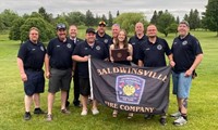 Women in Firefighting