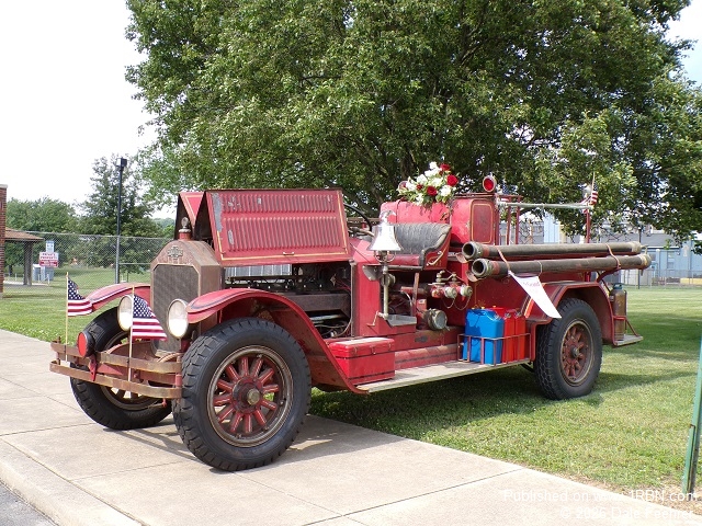 Antique Apparatus