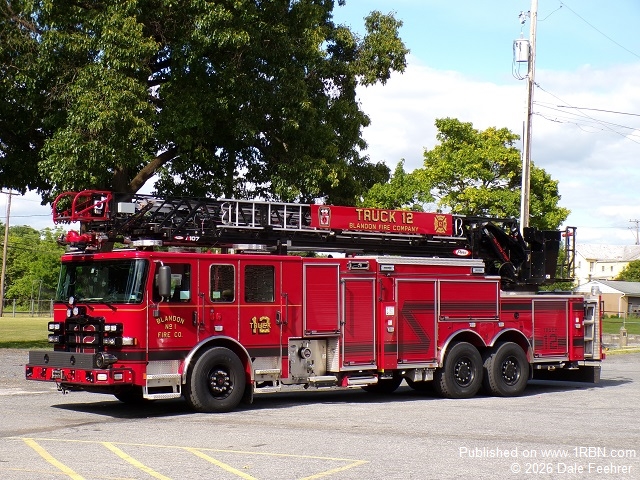 In Service