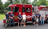 Brothers and Sisters of the Emergency Services