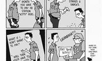 Cartoons
