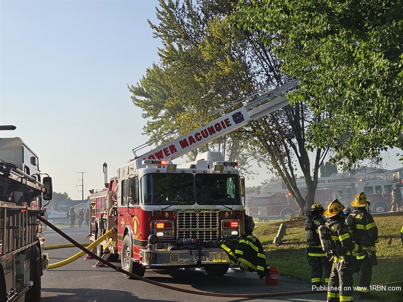 APPARATUS IN ACTION