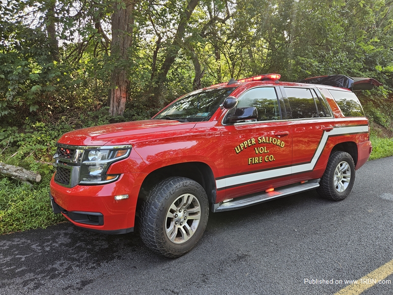 Chiefs Cars / Command Vehicles