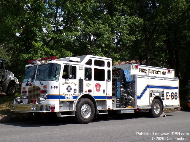 In Service