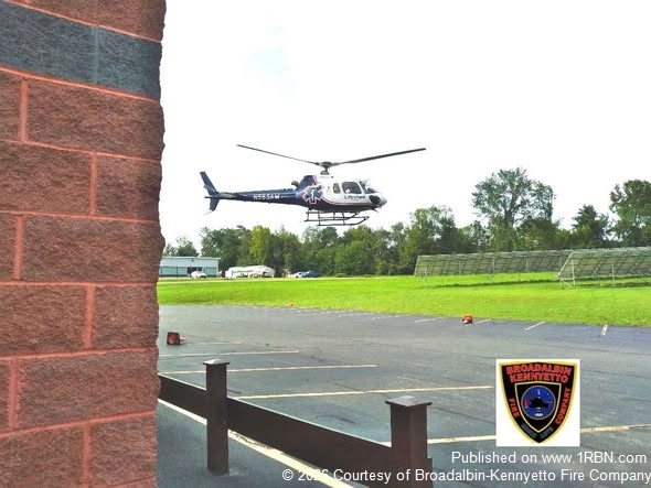 Emergency Aircraft
