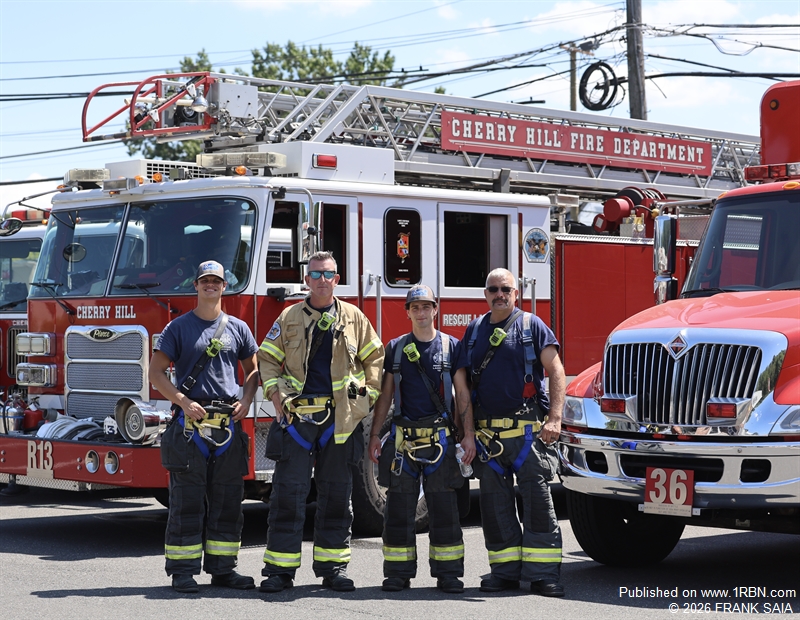 Brothers and Sisters of the Emergency Services