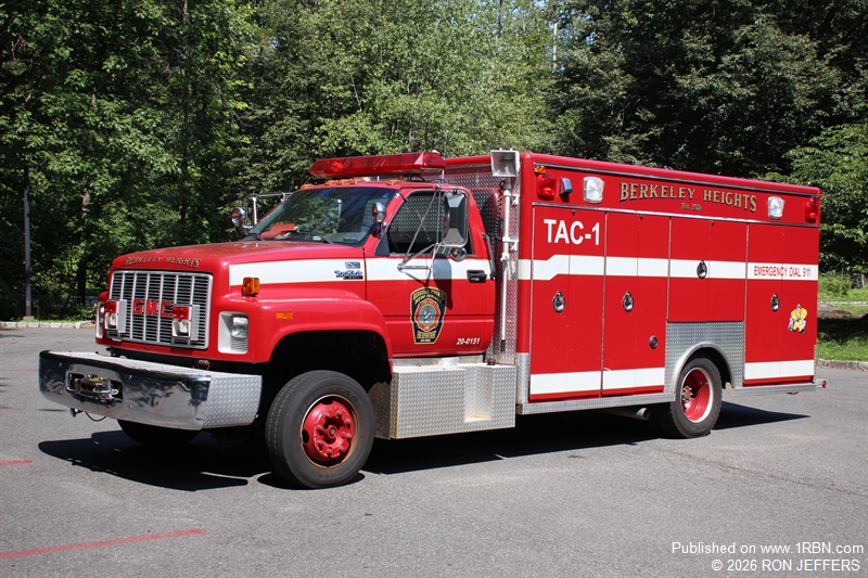 Still In Service