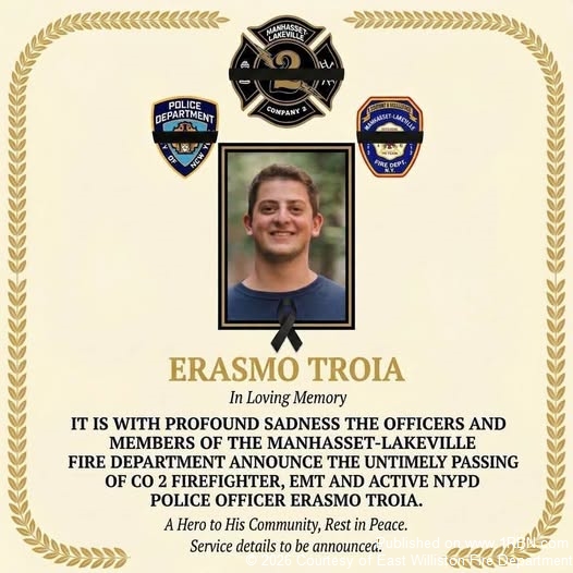 Brothers and Sisters of the Emergency Services