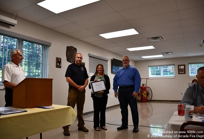 Women in Firefighting
