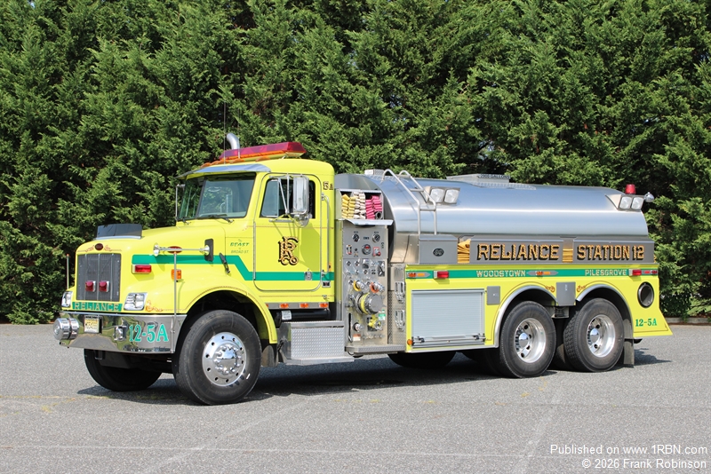 Still In Service