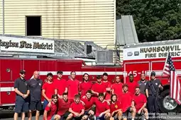 Firefighter Profiles