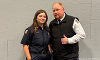 Women in Firefighting