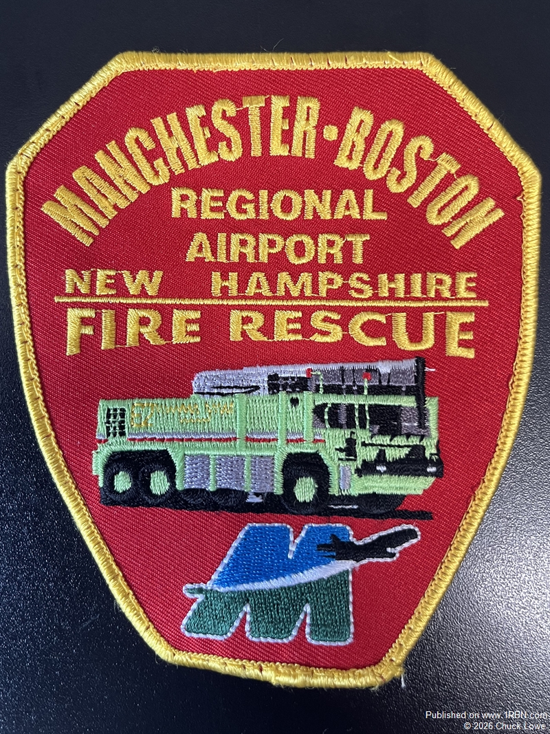 Patch of the Month