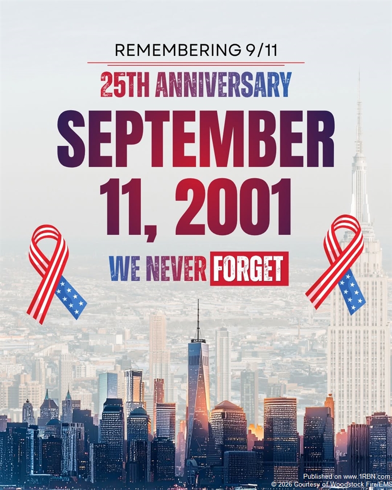 Never Forget