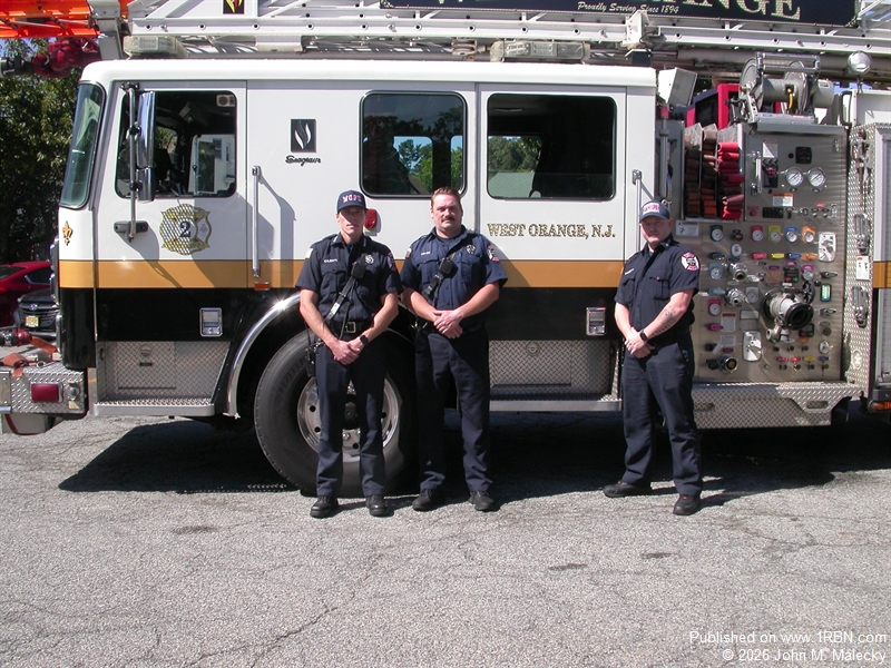 Brothers and Sisters of the Emergency Services