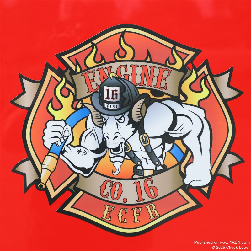 Fire Company Logos