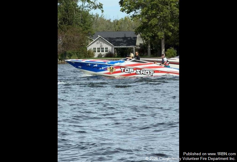 Emergency Watercraft