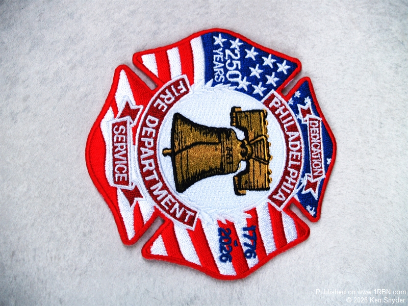 Patch of the Month