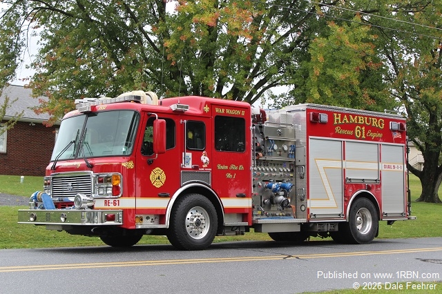 In Service