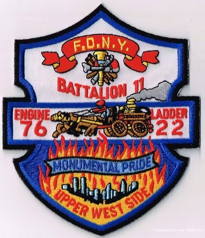 Patch of the Month