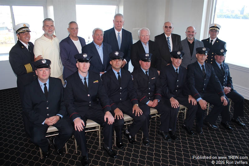 Brothers and Sisters of the Emergency Services