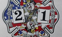 Fire Company Logos