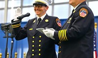 Women in Firefighting