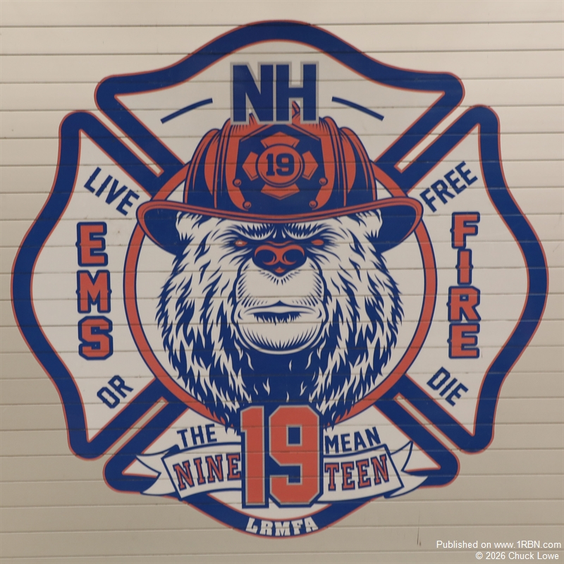 Fire Company Logos