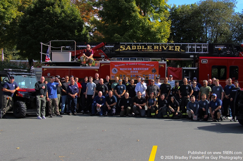 Brothers and Sisters of the Emergency Services