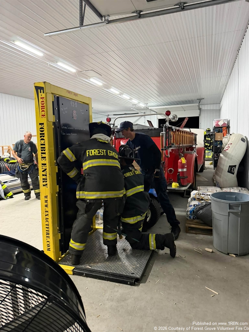 Drills/Training