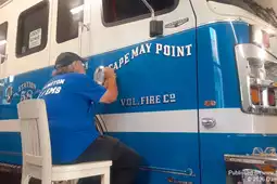Fire Company Logos