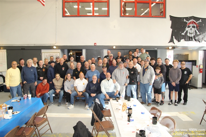 Brothers and Sisters of the Emergency Services