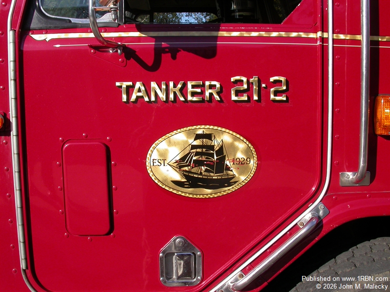 Fire Company Logos