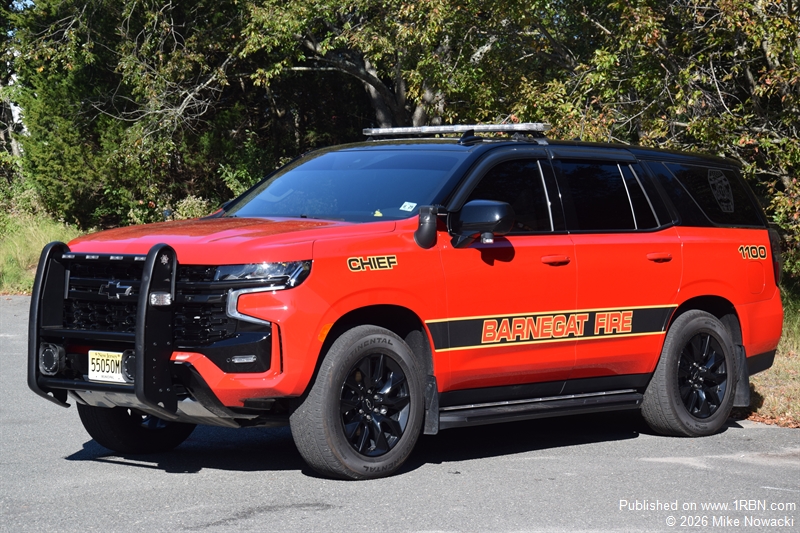 Chiefs Cars / Command Vehicles