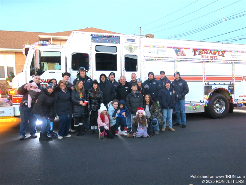 Brothers and Sisters of the Emergency Services