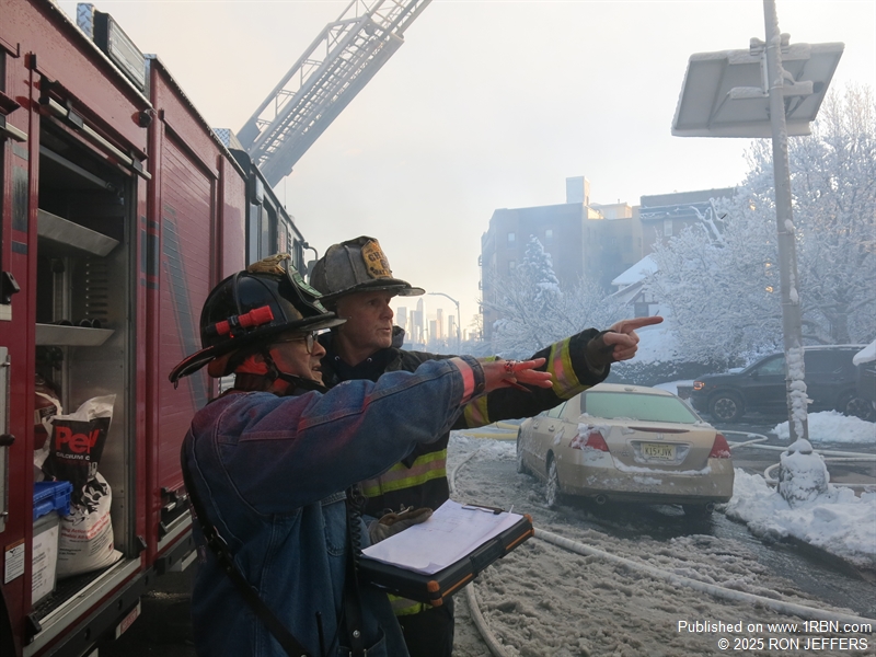 Brothers and Sisters of the Emergency Services