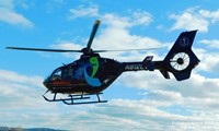 Emergency Aircraft